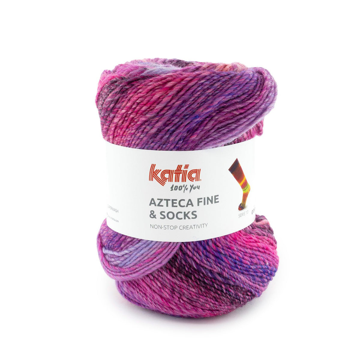 #kleurcode_12 - Lila-Kauwgom roze
