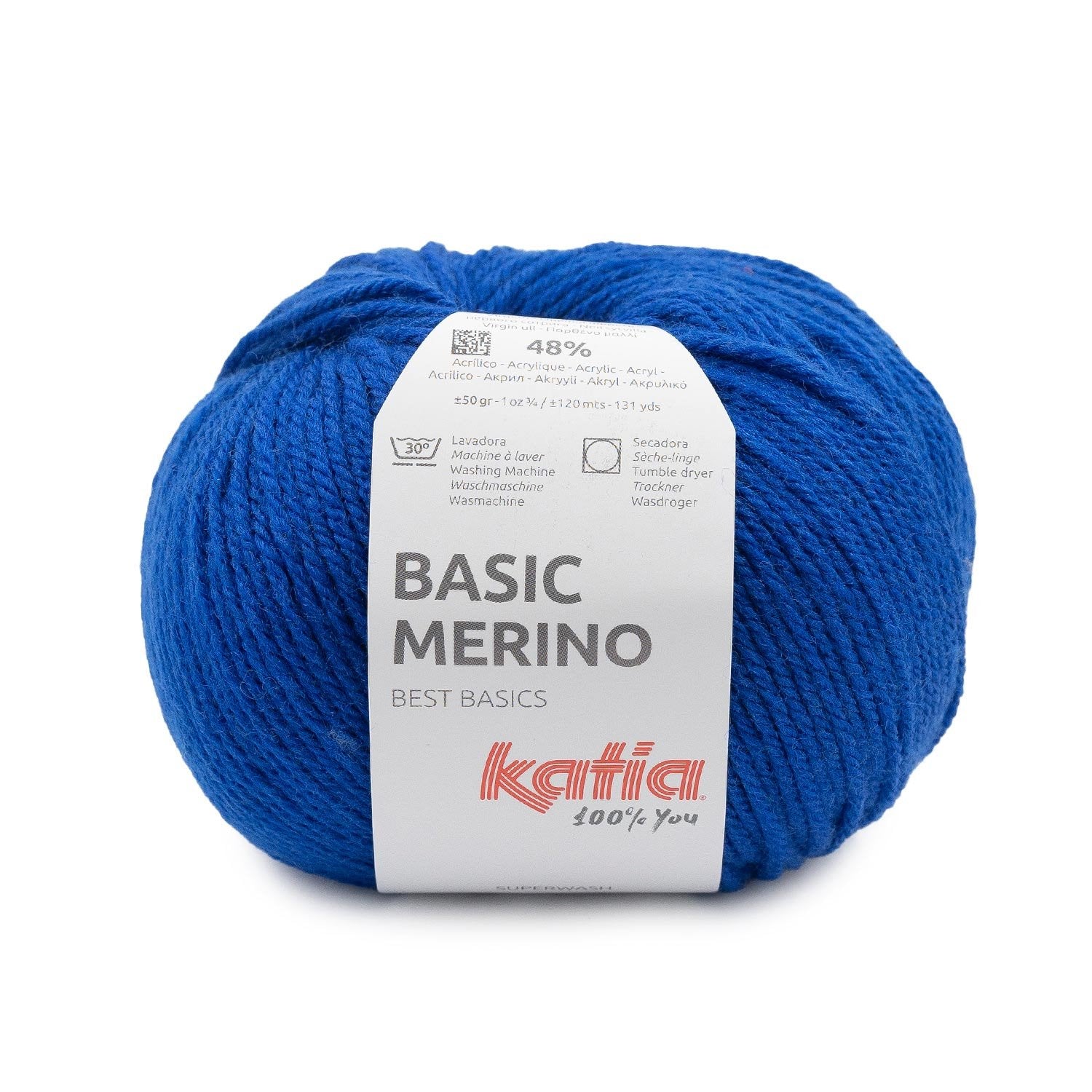 #kleurcode_94 - Ultramarijn blauw