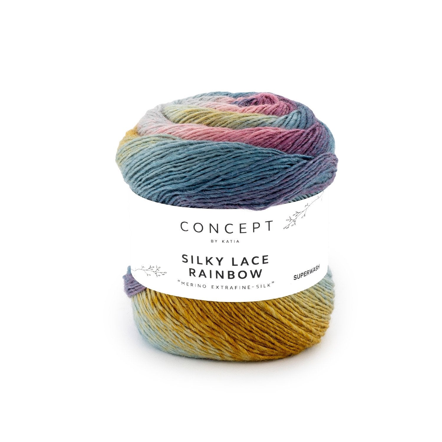 #kleurcode_303 - Kauwgom roze-Water blauw-Oker