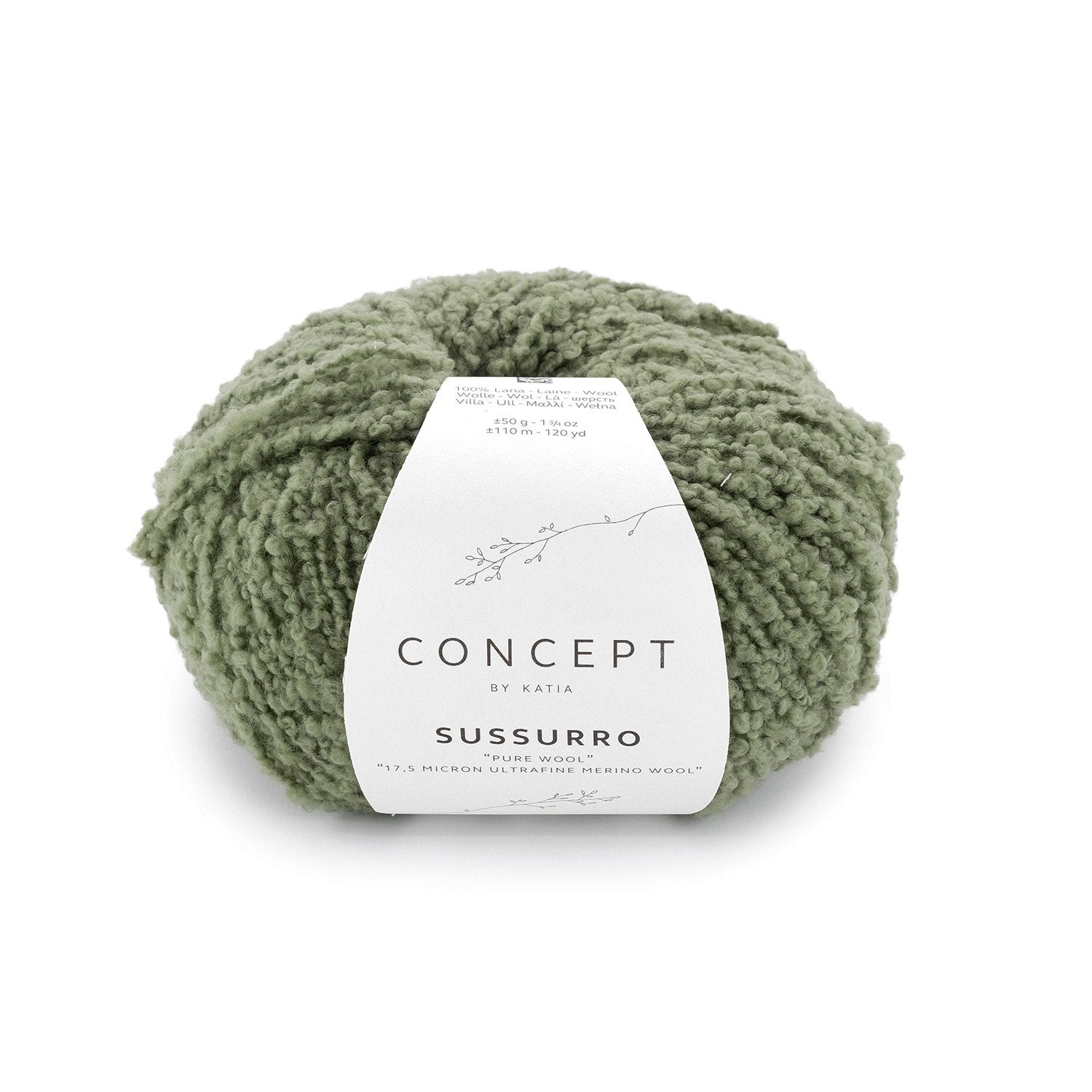 #kleurcode_202 - Mos groen